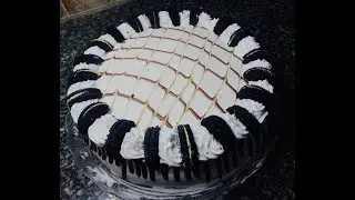 Baro sida loo sameyo Doolsho jalaato oreo