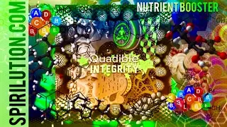 ★Nutrient Absorption Booster★ (Binaural Beats Healing Frequency Meditation Music)