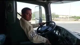 Heavy Truck Driver in Kuwait , Kuwait city to Abdaly.