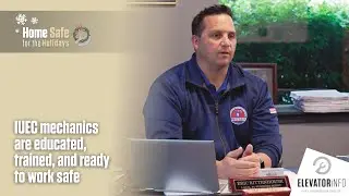 IUEC mechanics are educated, trained, and ready to work safe