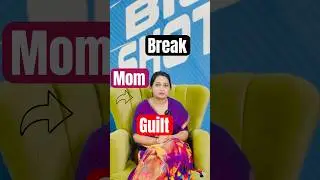 Mom Guilt Cycle Explained | Telugu Parenting Coach #smartparentinghub #parentingtips #drswethareddy