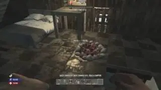 Build A Campfire - 7 Days To Die - PS4
