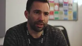 Mark Bowers: Head of Music Industry and Artist Development