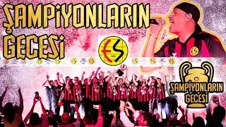 Eskişehirspor Şampiyonların Gecesi –2024/2025 Şampiyonluk Kutlaması (TAM KAYIT)