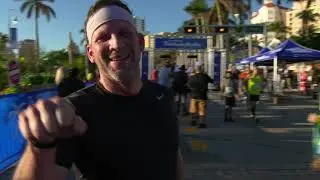 FITTEAM PALM BEACHES MARATHON EXCITEMENT