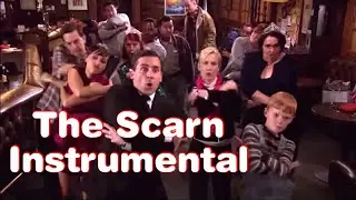 The Office - The Scarn - instrumental do the Scarn song Michael Scott dance