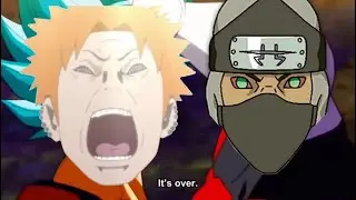 Kakuzu vs Pain