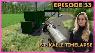 More Investments! | FS22 St. Kalle Timelapse Adventure Ep 33🌾🚜