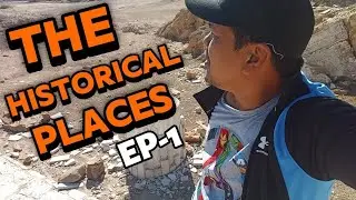 ANG MAKASAYSAYAN WELL OF MOSES AND CAVES OF JETHRO
