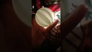 plastic ball unboxing