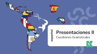 Presentaciones II | Curso de Espanhol | Módulo Básico | Aula #05
