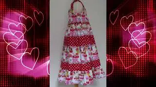 Katy Dress by Serendipity Girls Designer Dresses-SerendipityGDDs for all your Girls Designer Clothes