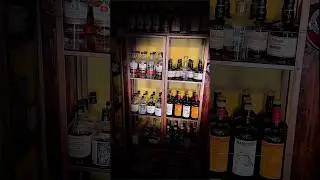 My 842 bottle of #rum collection