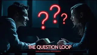Dark Psychology | How Questions Secretly Control Your Mind 🕵️&zwj;♂️🧠