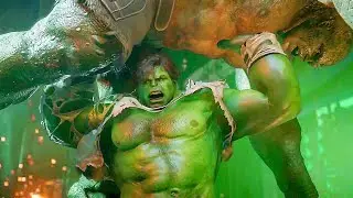 Marvel's Avengers - ALL Iconic Missions Cutscenes