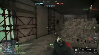 BF6 how to take a roof