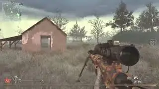 MW2 Fastest Wasteland Nuke  - With Intervention