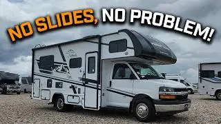 2027’s CHEAPEST Class C Motorhome! East to West Entrada 210NSC