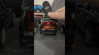 Close trunks of model cars #youtubeshorts #diecastpediana #shorts #car