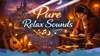 Relaxation M&eacute;di&eacute;vale fantasy Pure Relax Sounds