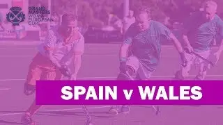 Spain v Wales | o60