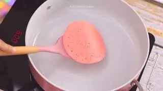 Apam Manja Secomel Cosmo Pan in Pink Berry