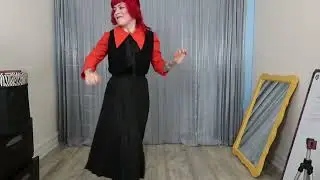 Bailando Cumbia 
