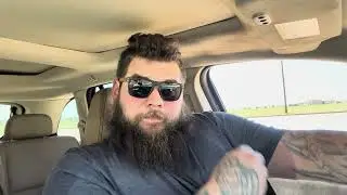 Day 99-The final car chats to and from Daveco