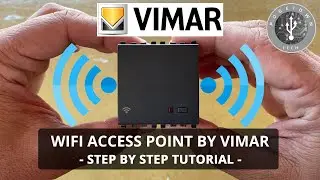 WiFi Access Point by Vimar (20195)