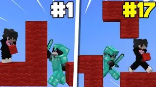 I Learned 24 Bedwars Traps In 24 Hours!
