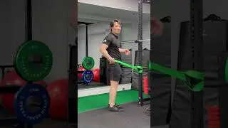 Decompress your low back with this lumbar traction exercise