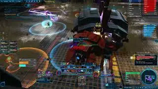 SWTOR [7.6] 8M HM R4 Anomaly + Timer
