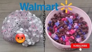 100% Honest Storebought Slime Review! (ft. Walmart)