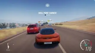Forza Horizon 3 - 2017 Aston Martin DB11 - DEV BUILD GAMEPLAY