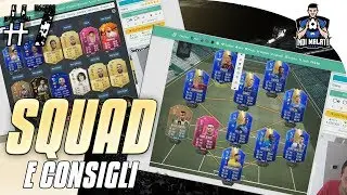 FIFA 19 | SQUADRE DEGLI ISCRITTI  #7  | I consigli di Giovi Spo
