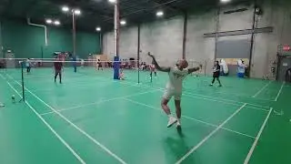 December 27, 2025 | Aaron vs Sidney | 2025 All Filipino Winter Open MS