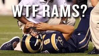 The Rams are screwed, and it's their own fault (Daily Win)