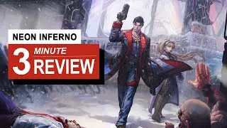Обзор Neon Inferno за 3 минуты | GamingByte
