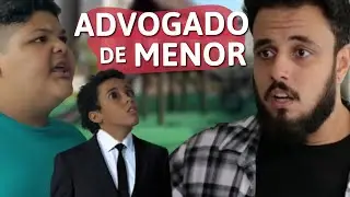 ADEVOGADO DI MENÓ | PARAFERNALHA