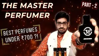 The Master Perfumer Perfume Review Part 2 | Amazing Perfumes At Affordable Prices