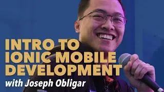 Introduction to Ionic Mobile Development