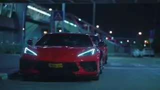 * RED ONLY *  Born Evo mitsubishi / Corvet c8