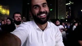 فلوك حفلة كاظم الساهر/ حفلات الميديا ستي دبي 2021 - ليلة عراقية بامتياز