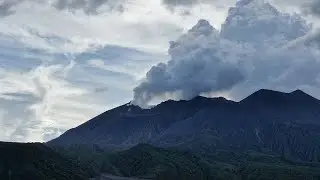 Kirishima Kinkowan National Park