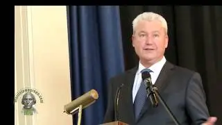 Tim Dougherty starts third term