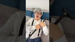 El abuelo fastidioso 👴🏼