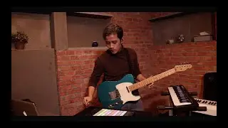 In the Maze - Draffy | Ableton Push | Performance