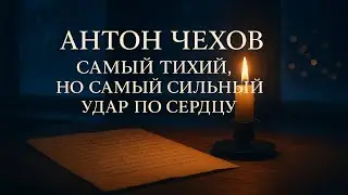 Антон Чехов &mdash; &laquo;На святках&raquo; | Тёплая история о случайности и силе слова
