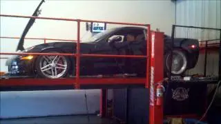 Auto Adrenaline Performance's Corvette C6 w/Procharger D1, 752hp/662trq