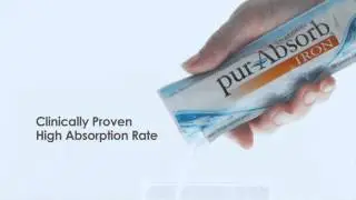 Spatone pur-Absorb 100% Natural Liquid Iron Supplement